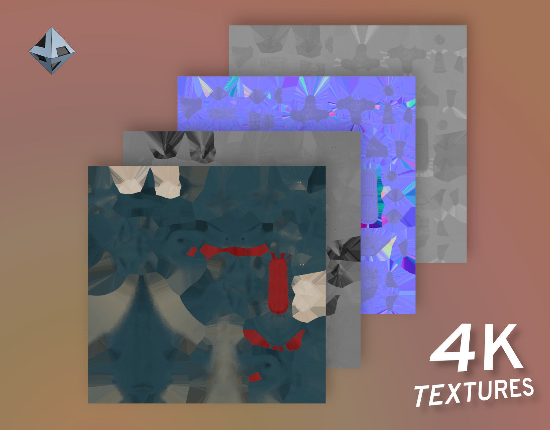 Cartoon Dinosaur 3D model_4