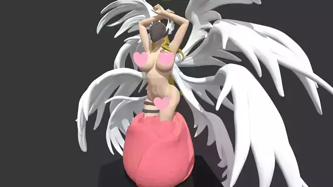 Angewomon NSFW