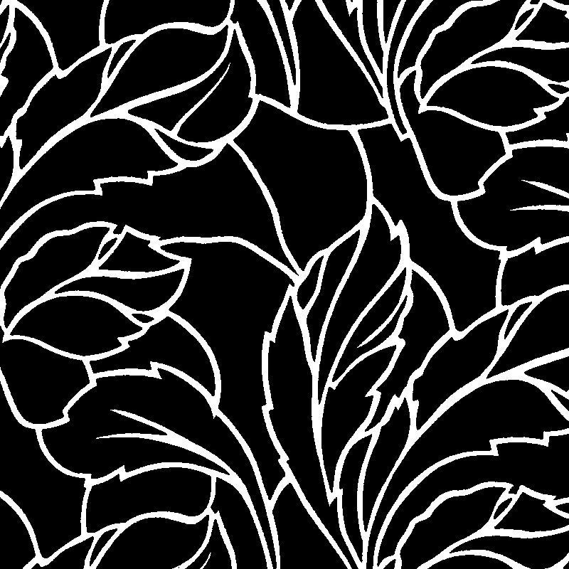 a bed gold 3D model_4