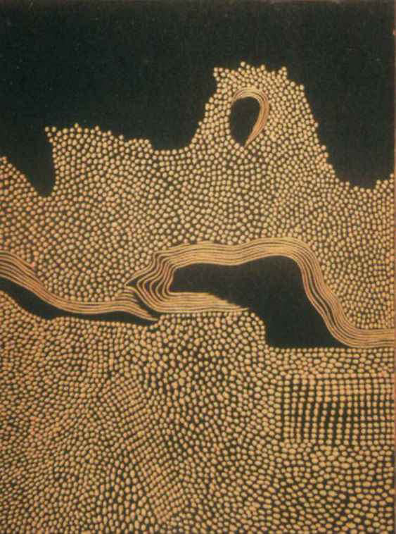 a bed with headboard and footboard 3D model_1