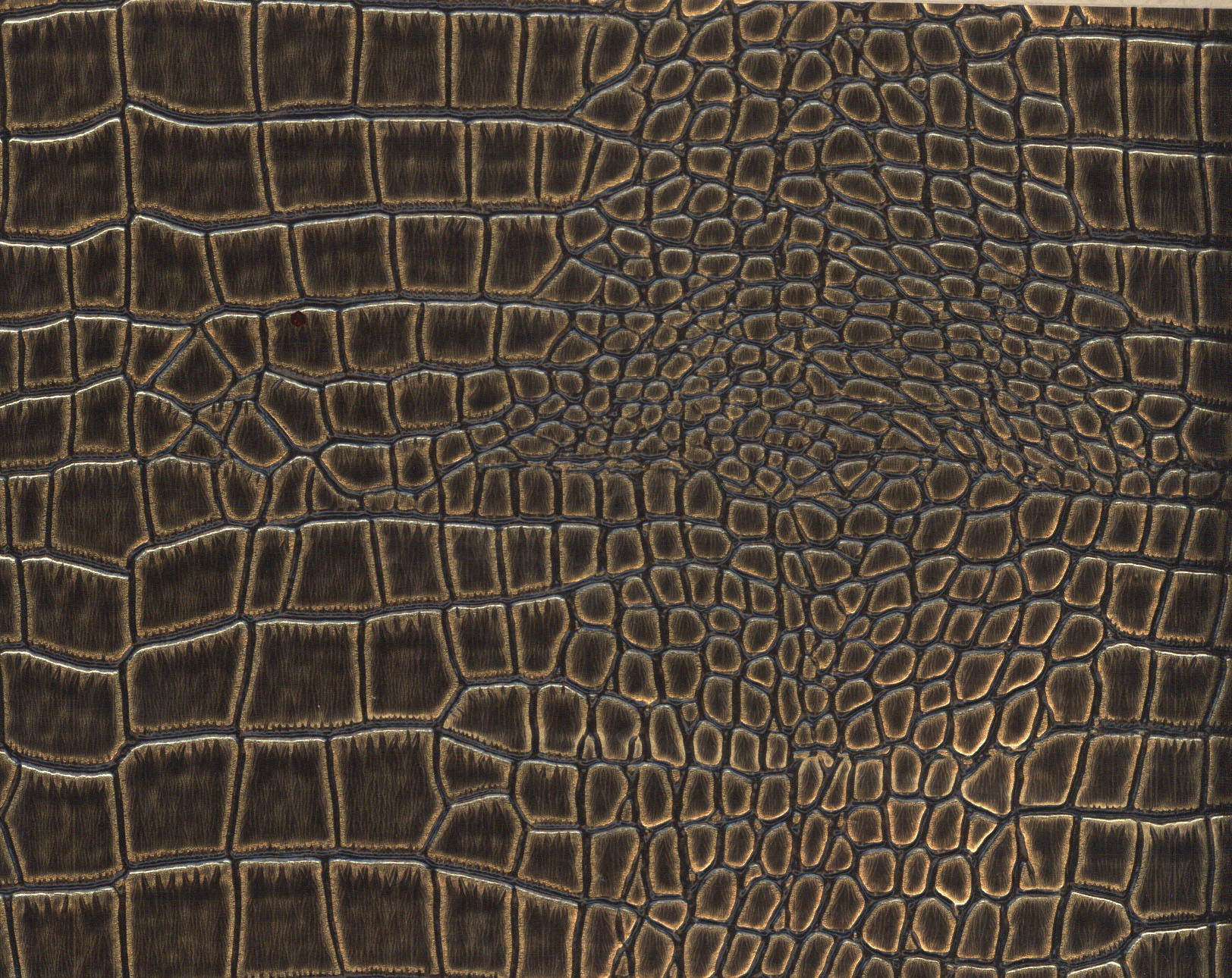 a bed with headboard and footboard 3D model_5