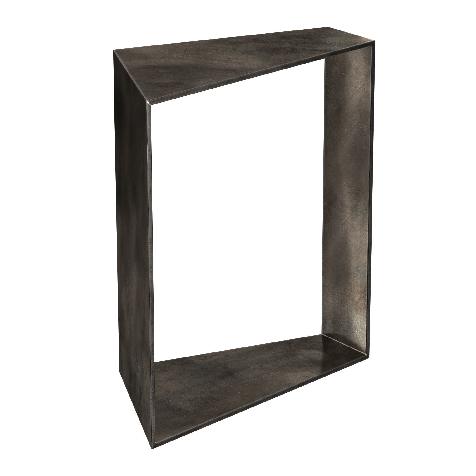 ORIGAMI SIDE TABLE 3D model_6