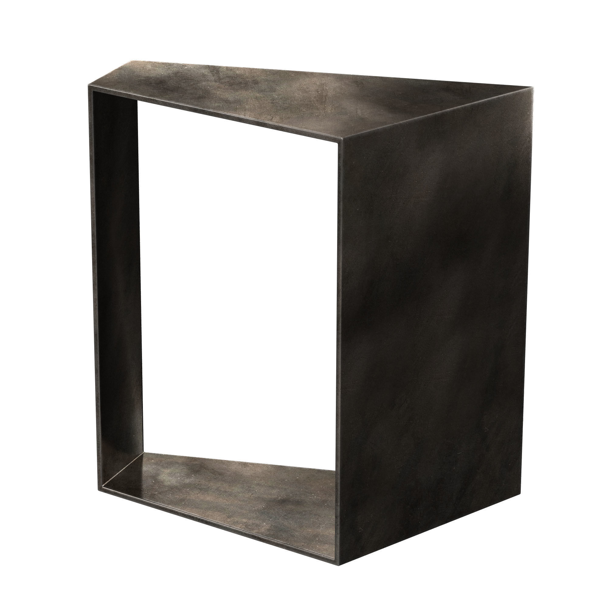 ORIGAMI SIDE TABLE 3D model_5