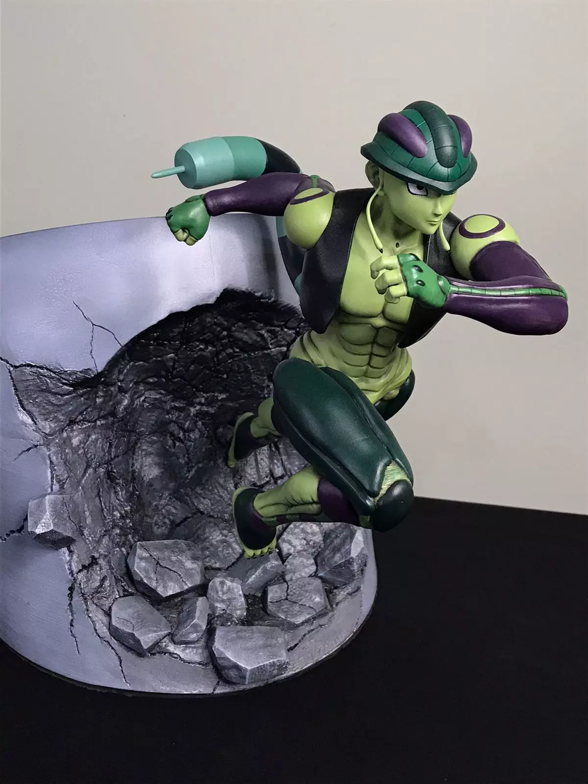 Hunter x Hunter - Meruem 3D print model_0