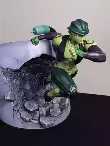 Hunter x Hunter - Meruem 3D print model