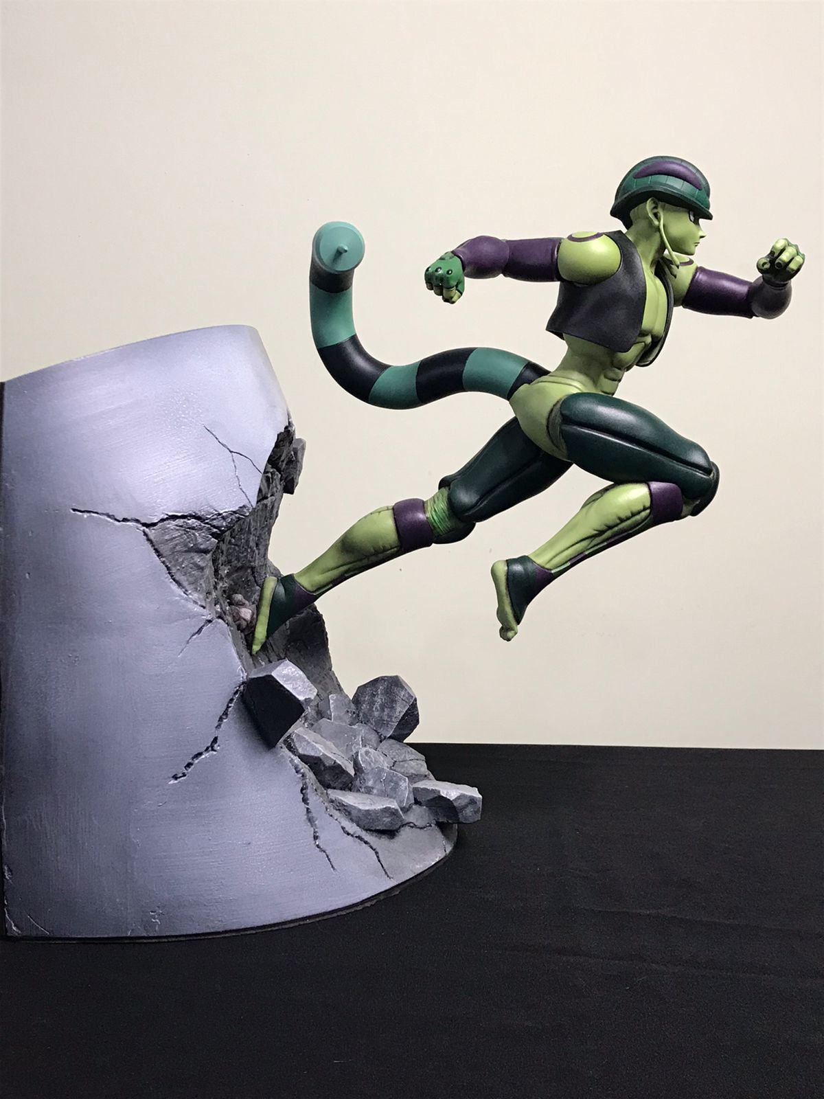 Hunter x Hunter - Meruem 3D print model_5