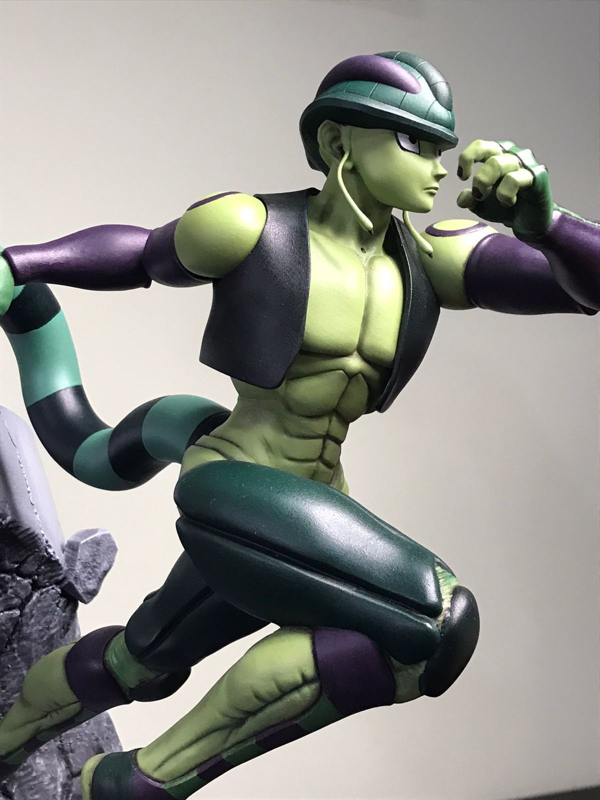 Hunter x Hunter - Meruem 3D print model_6