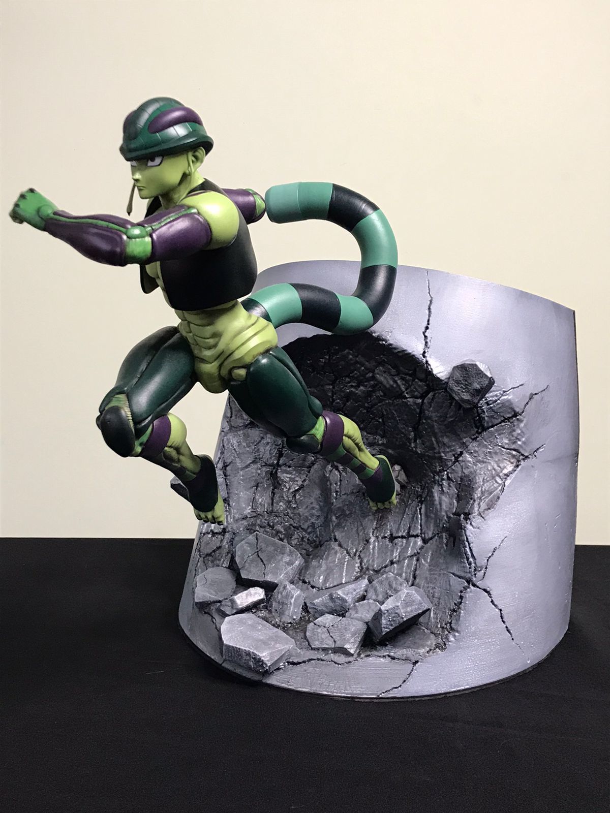 Hunter x Hunter - Meruem 3D print model_2