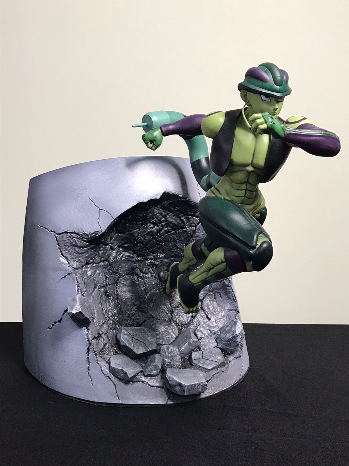 Hunter x Hunter - Meruem 3D print model_4