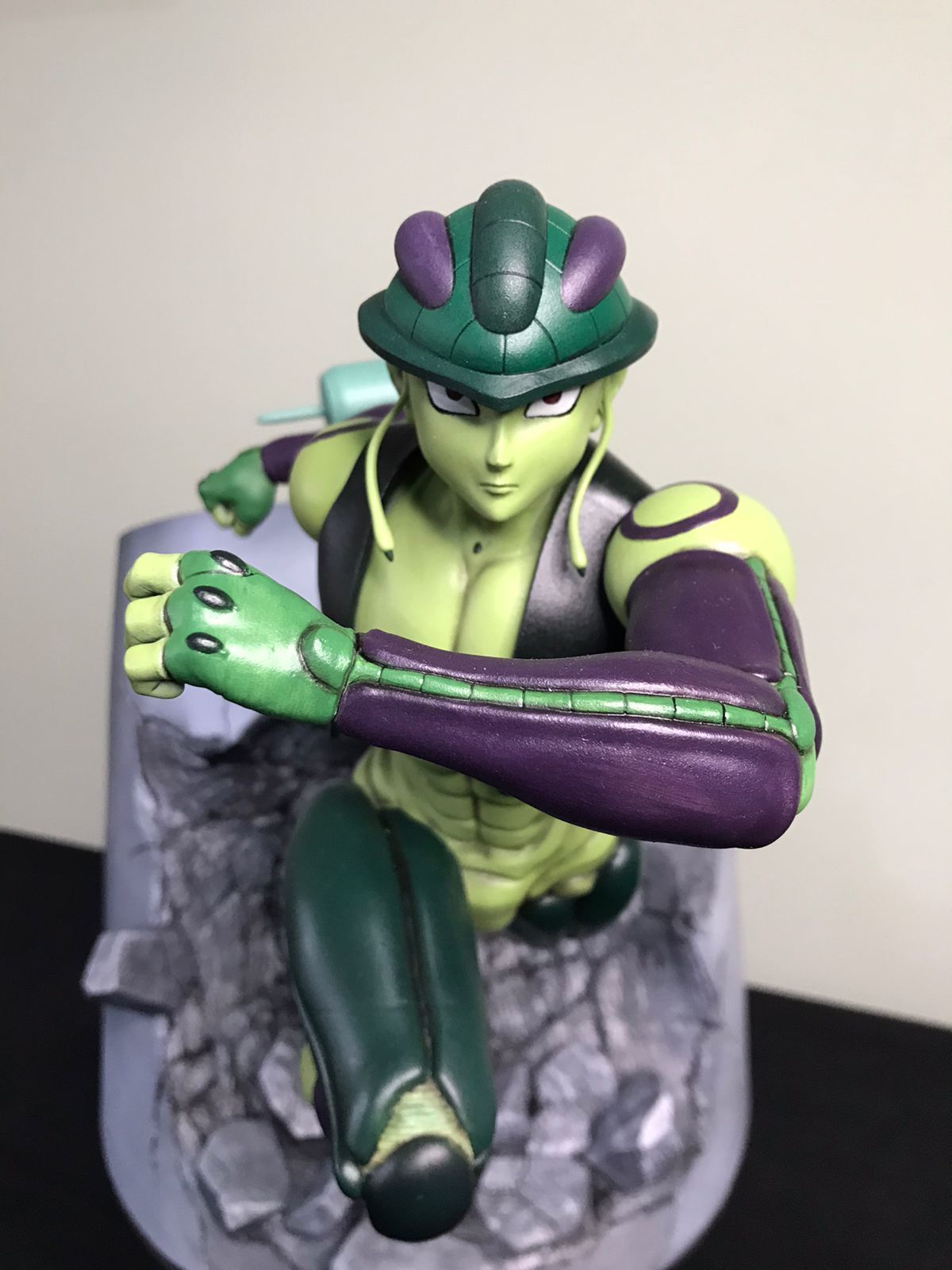 Hunter x Hunter - Meruem 3D print model_1