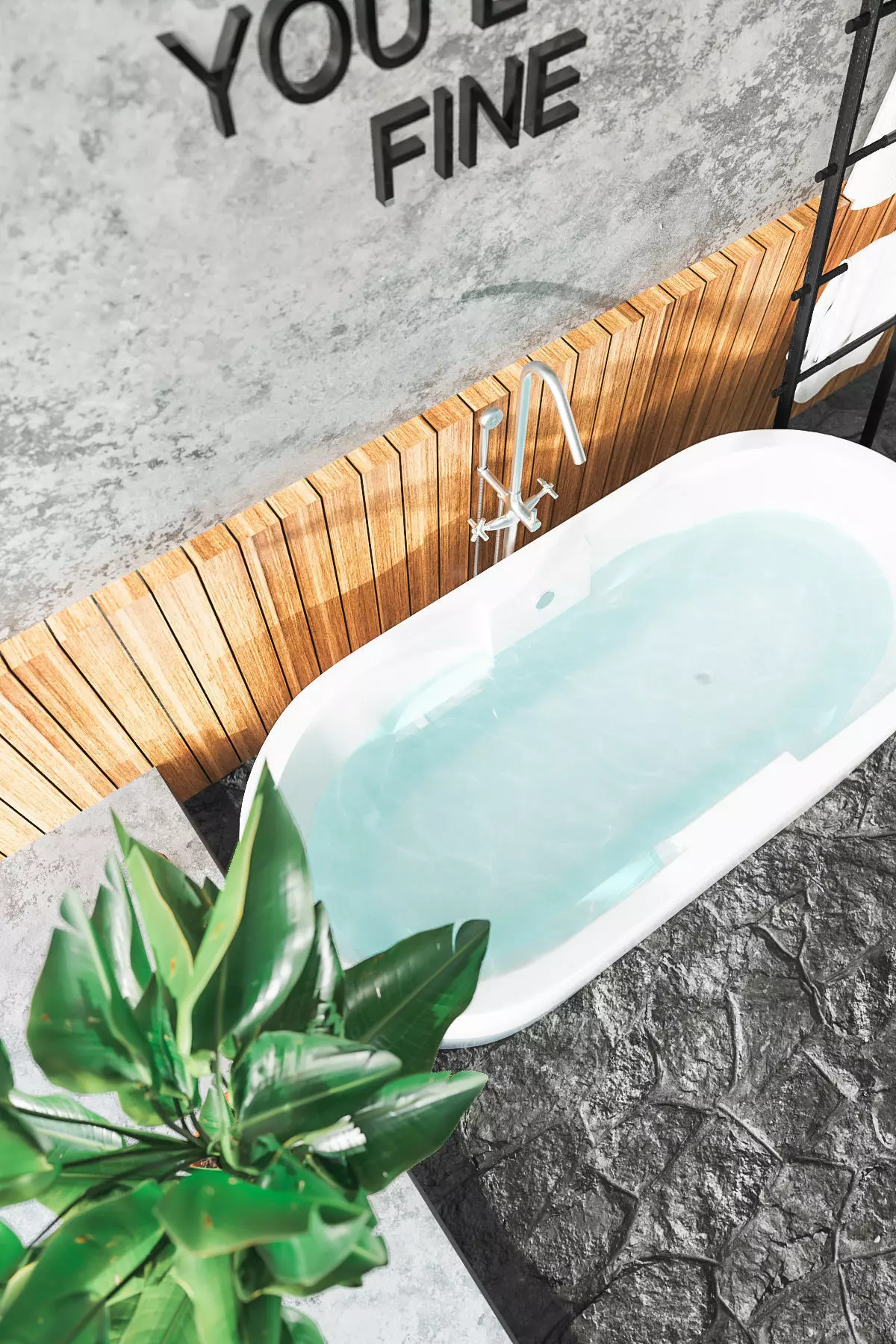 bathroom 3D model