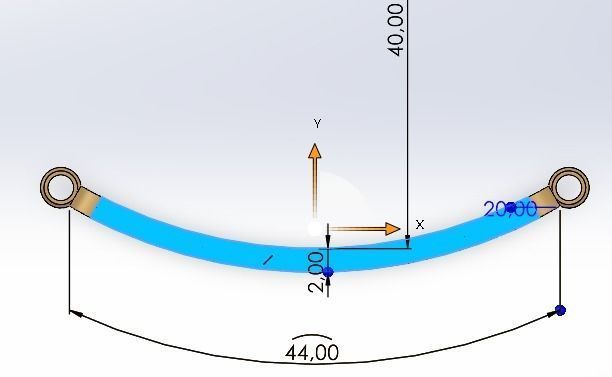 Walking with Elephants Bracelet Charm 3D print model_5