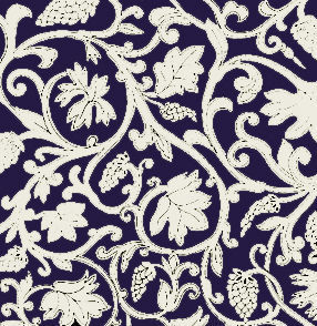 Double bed 3D model_2