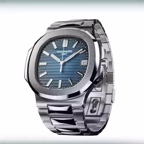 Patek Philippe - Nautilus 5711 3D model