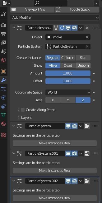 3D Animated Firework 3D model_28