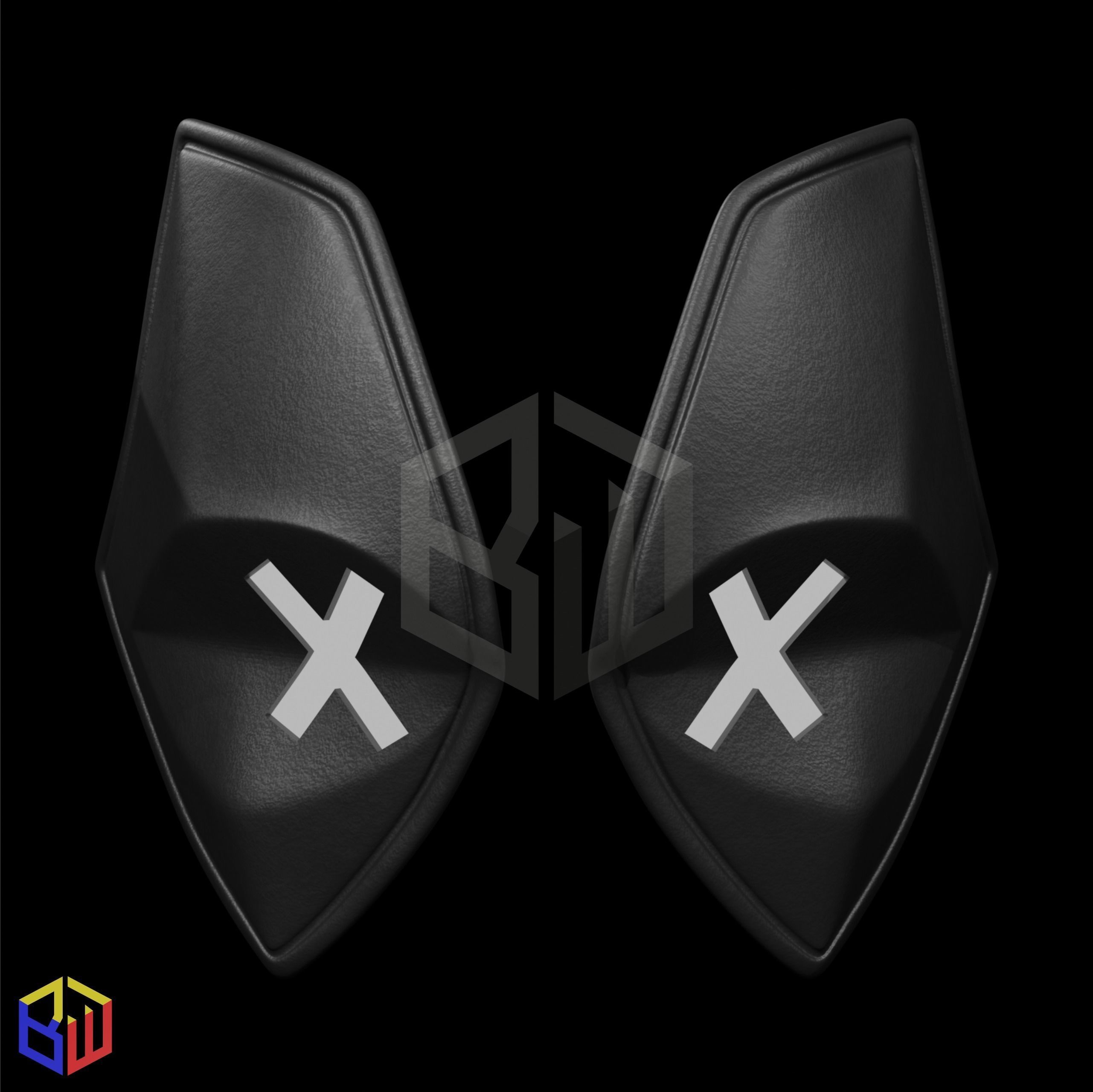 Deadpool Movie Mask 3D print model_15