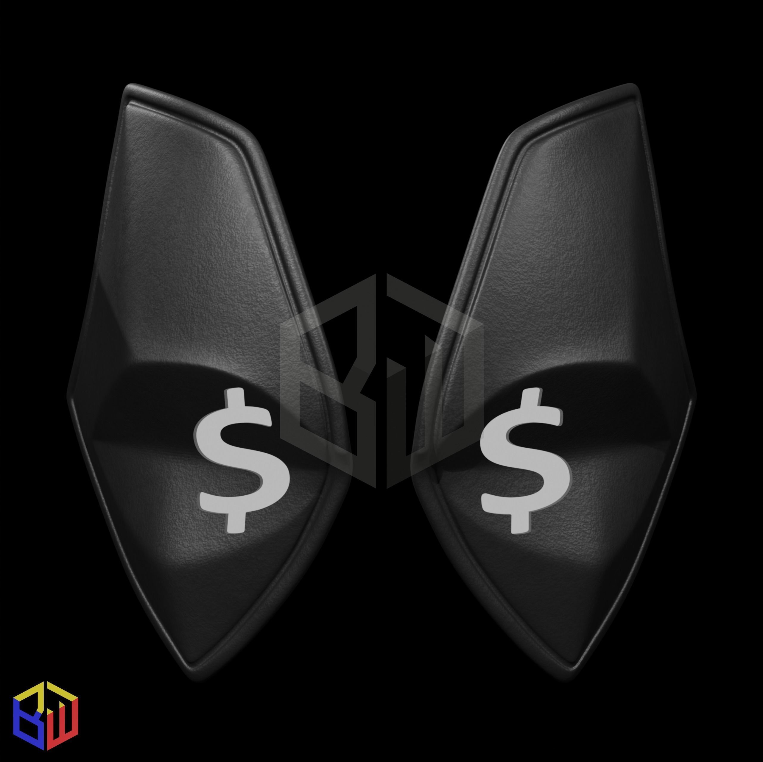 Deadpool Movie Mask 3D print model_13