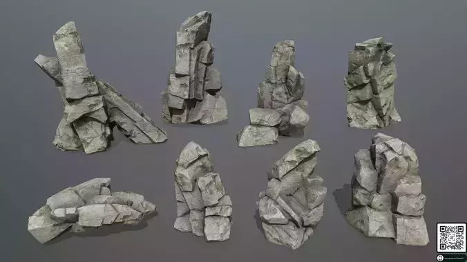 rocks 1 rock sculpture