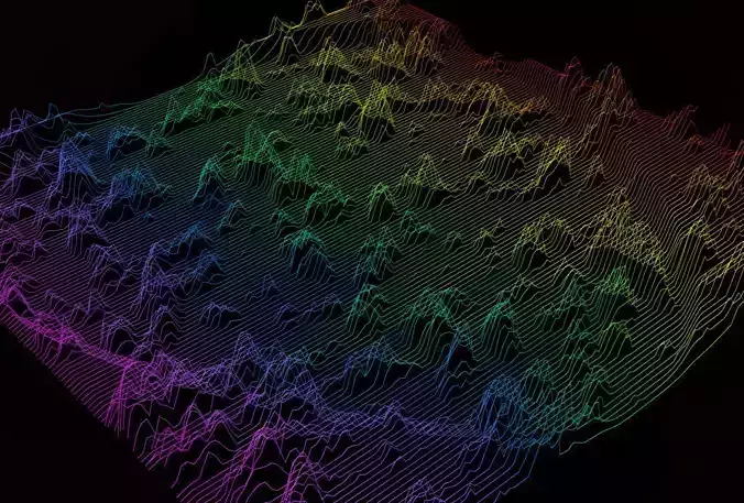 TDT Terrain Free 3D model