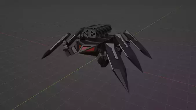 Robot Spider 