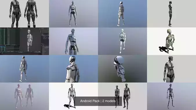 Android Pack