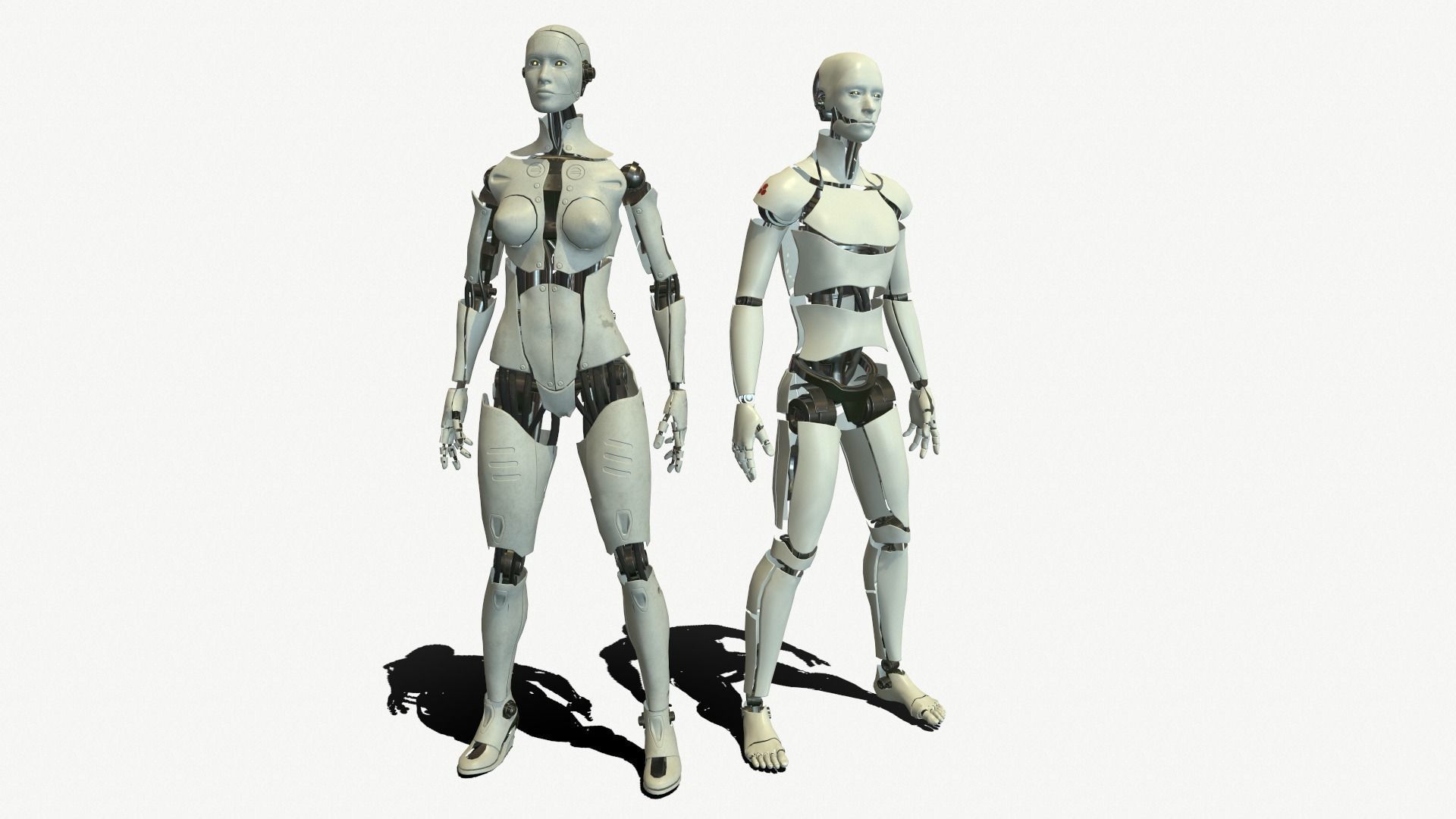 Android Pack 3D Model Collection_3