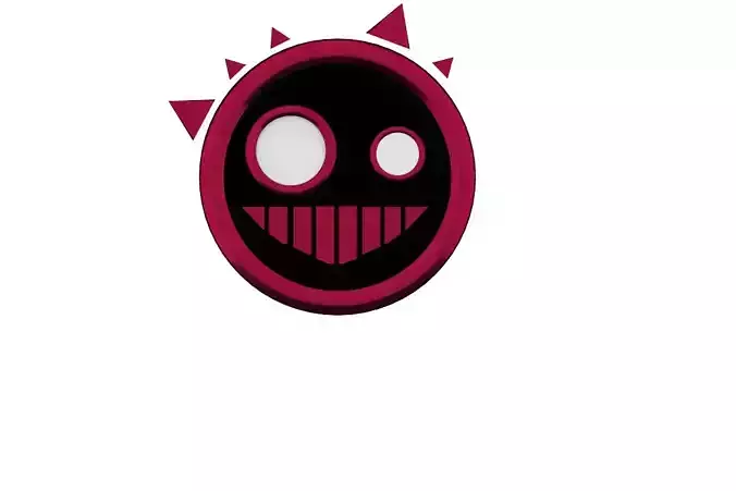 New Game boss from JSAB 3D model