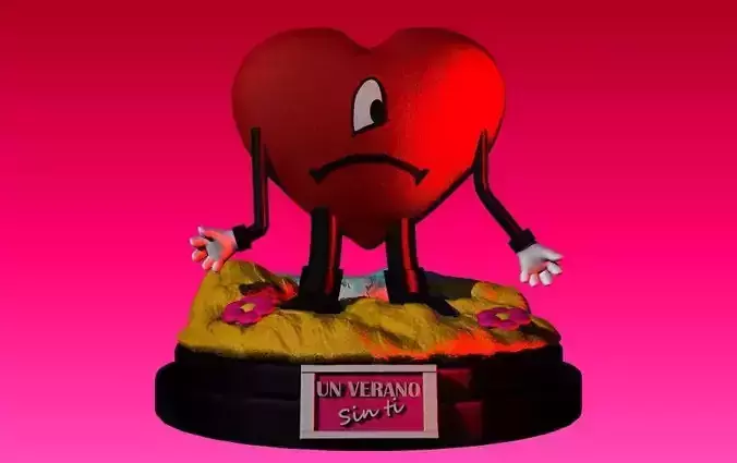 BAD BUNNY UN VERANO SIN TI