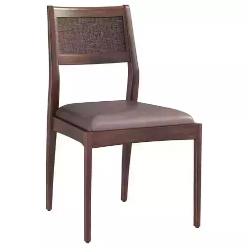 FINO SIDE CHAIR by Bakerfurniture