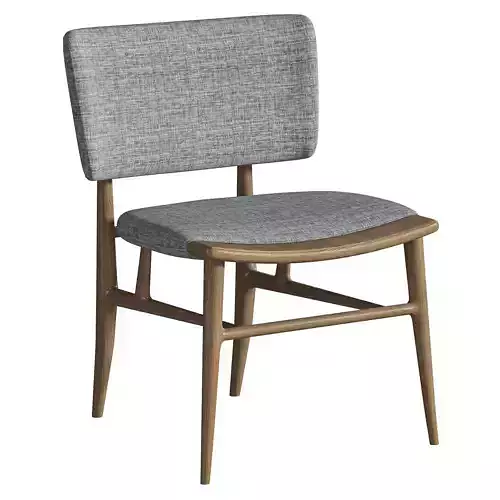 HANA DINING CHAIR by Bakerfurniture
