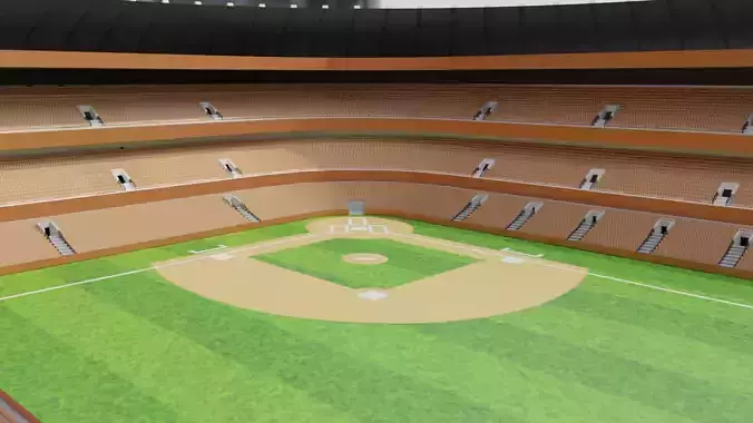 Baseball Stadium