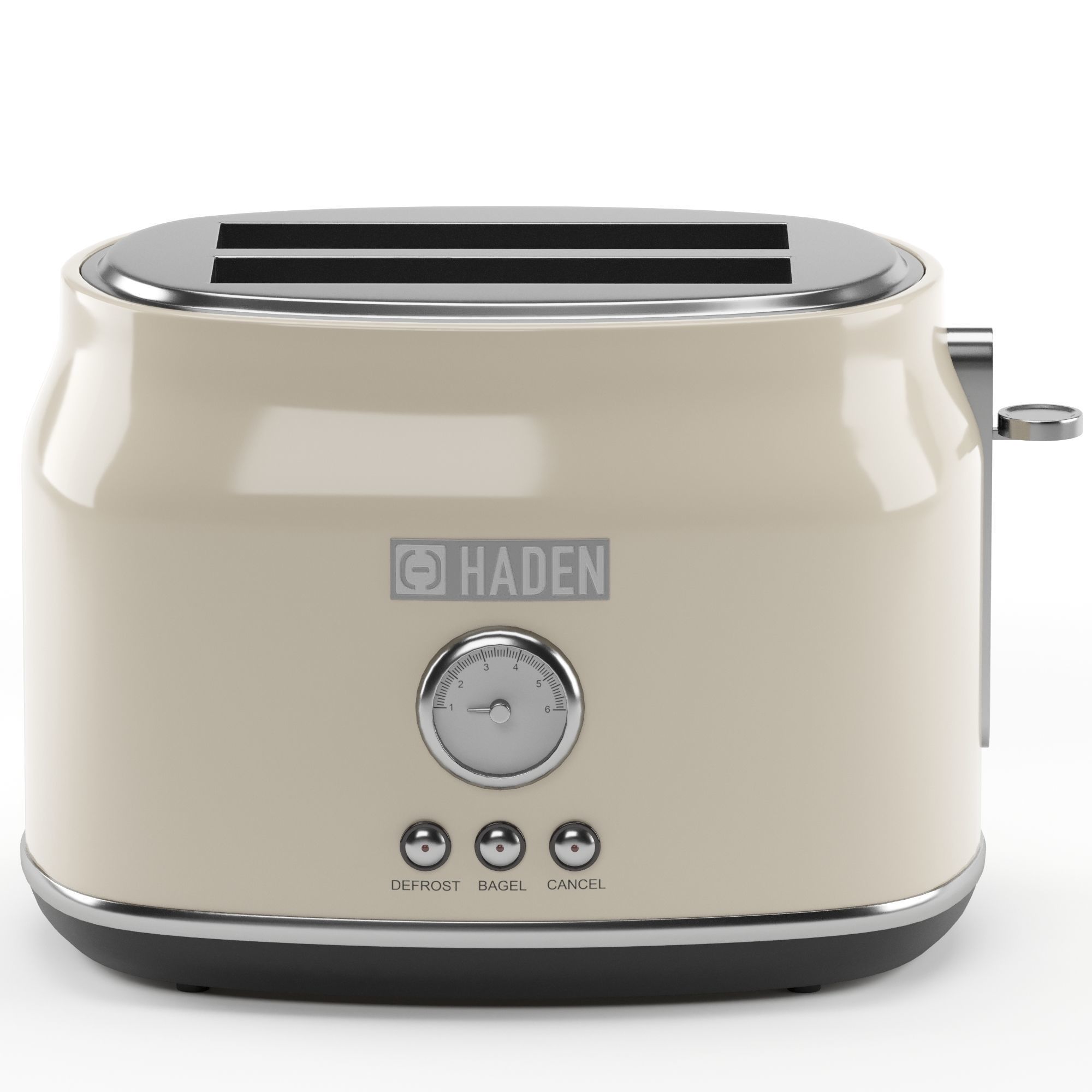 HADEN kitchen appliances 03 3D model CGTrader
