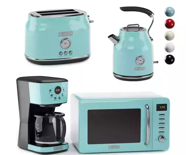 HADEN kitchen appliances 03