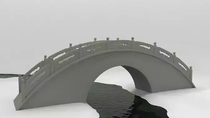 Moon Bridge