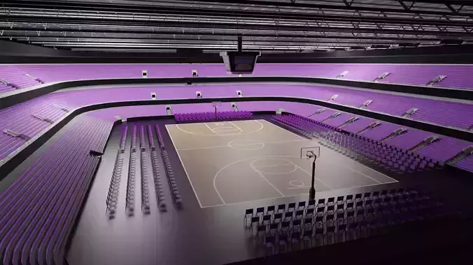 Basketball Stadium