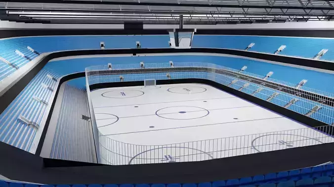 Ice Hockey Stadium