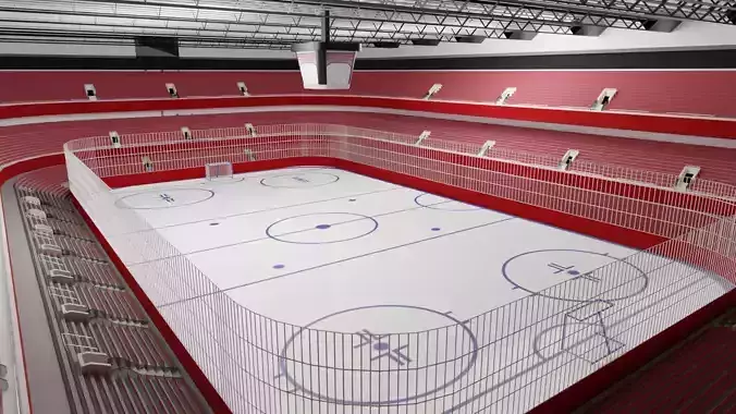 Ice Hockey Stadium