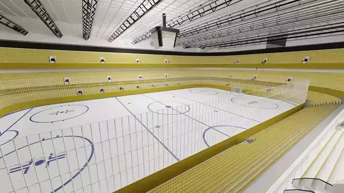 Ice Hockey Stadium