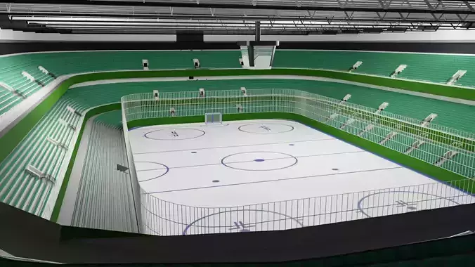 Ice Hockey Stadium