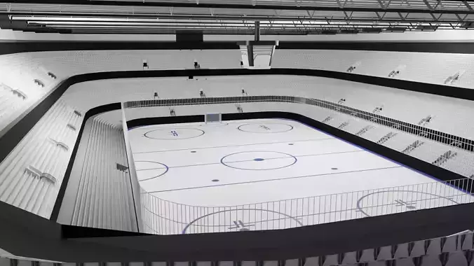 Ice Hockey Stadium