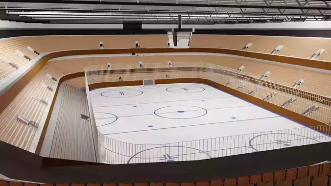 Ice Hockey Stadium