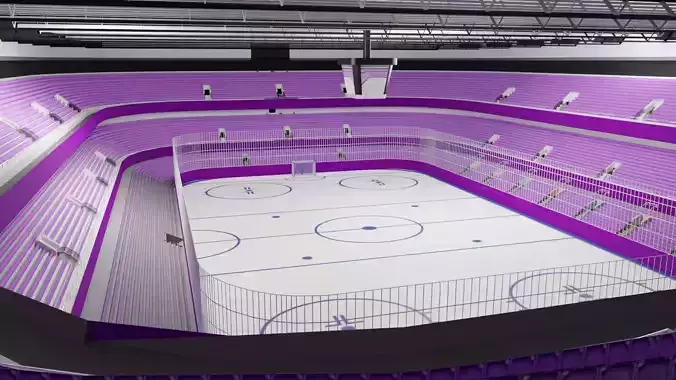 Ice Hockey Stadium