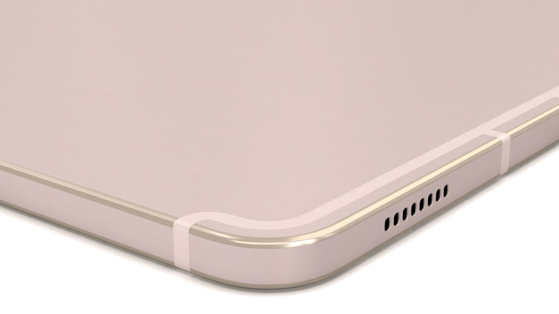 Samsung Galaxy Tab S8 Plus All Color with S-Pen Low-poly 3D model_33