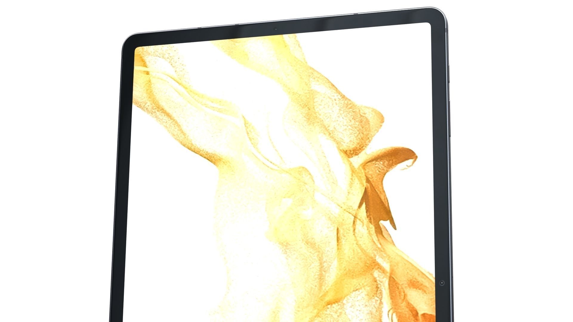 Samsung Galaxy Tab S8 Plus All Color with S-Pen Low-poly 3D model_22
