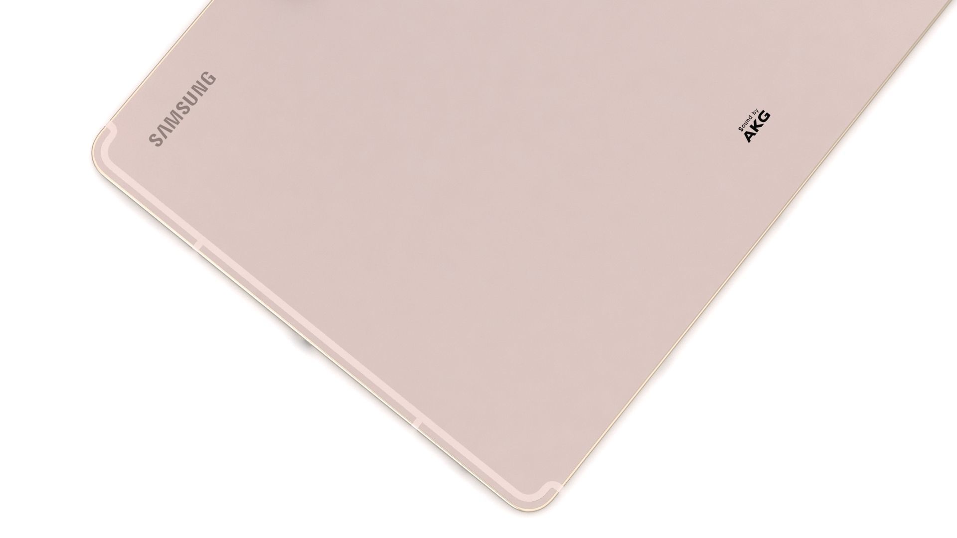 Samsung Galaxy Tab S8 Plus All Color with S-Pen Low-poly 3D model_31