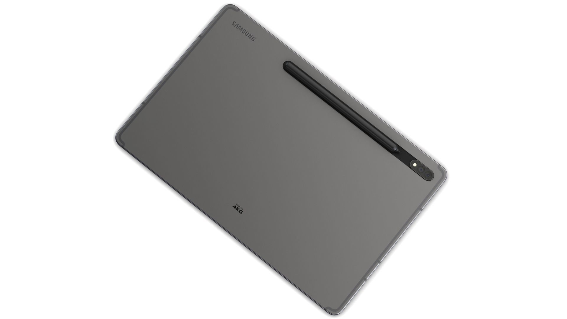 Samsung Galaxy Tab S8 Plus All Color with S-Pen Low-poly 3D model_10