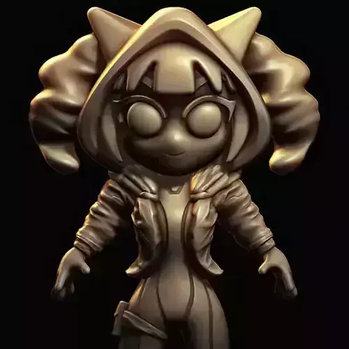 Shiro Tower of Fantasy