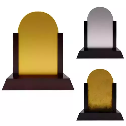 Trophy Cup award 3dmodel  