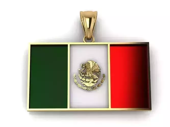 Mexican flag