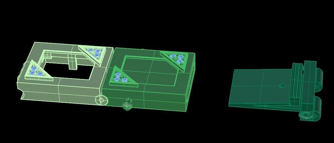 Bracelet di1 3D print model_10